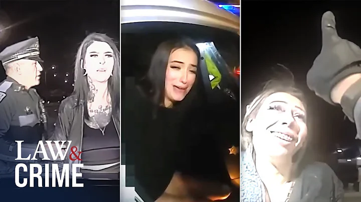 7 Insane DUI Arrests Caught on Bodycam