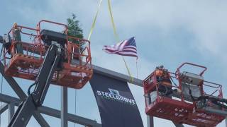 Elizabethtown, Kentucky amphitheater reaches milestone
