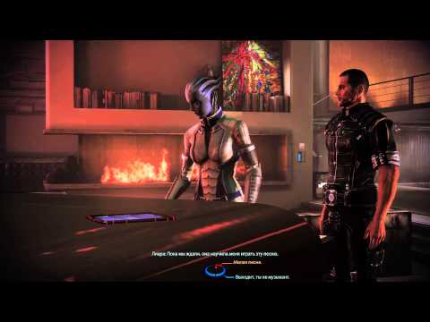 Видео: Mass Effect 3-дневен DLC герой вече във файлове с игри