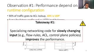 NGN-Seminar:  Sebastiano Miano - Domain Specific Run Time Optimization for Software Data Planes screenshot 4