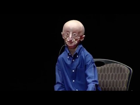 People With Progeria Can Lead Happy And Fulfilling Lives