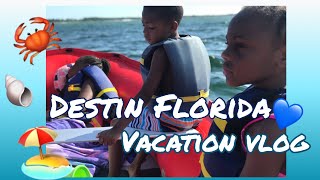 Destin Florida / Family Vacation Vlog