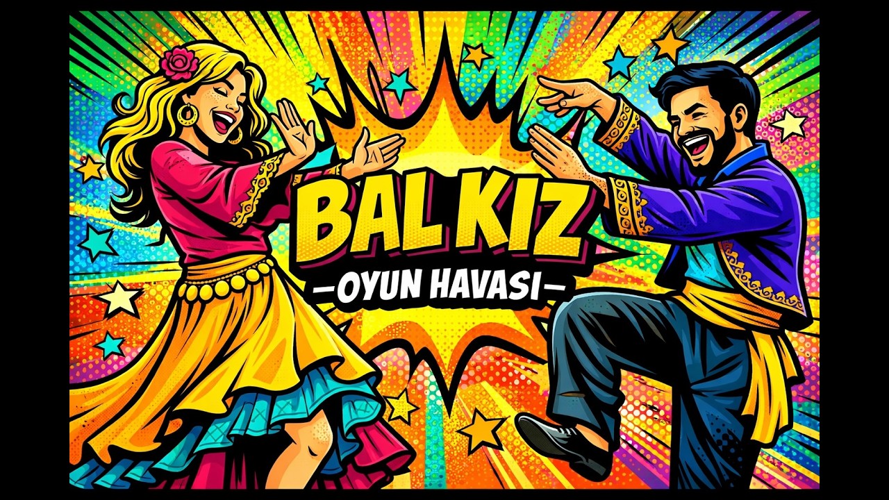 BAL KIZ - MELODİCOVE - OYUN HAVASI