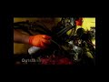 Heavy Duty Orange Nitrile Gloves 8Mil Industrial Disposable Gloves with