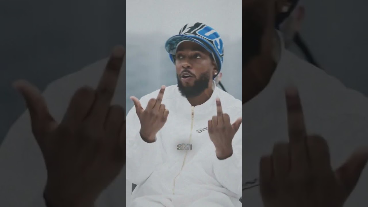 The Beauty of Imperfection | Kendrick Lamar🔥 #rap #kendricklamar