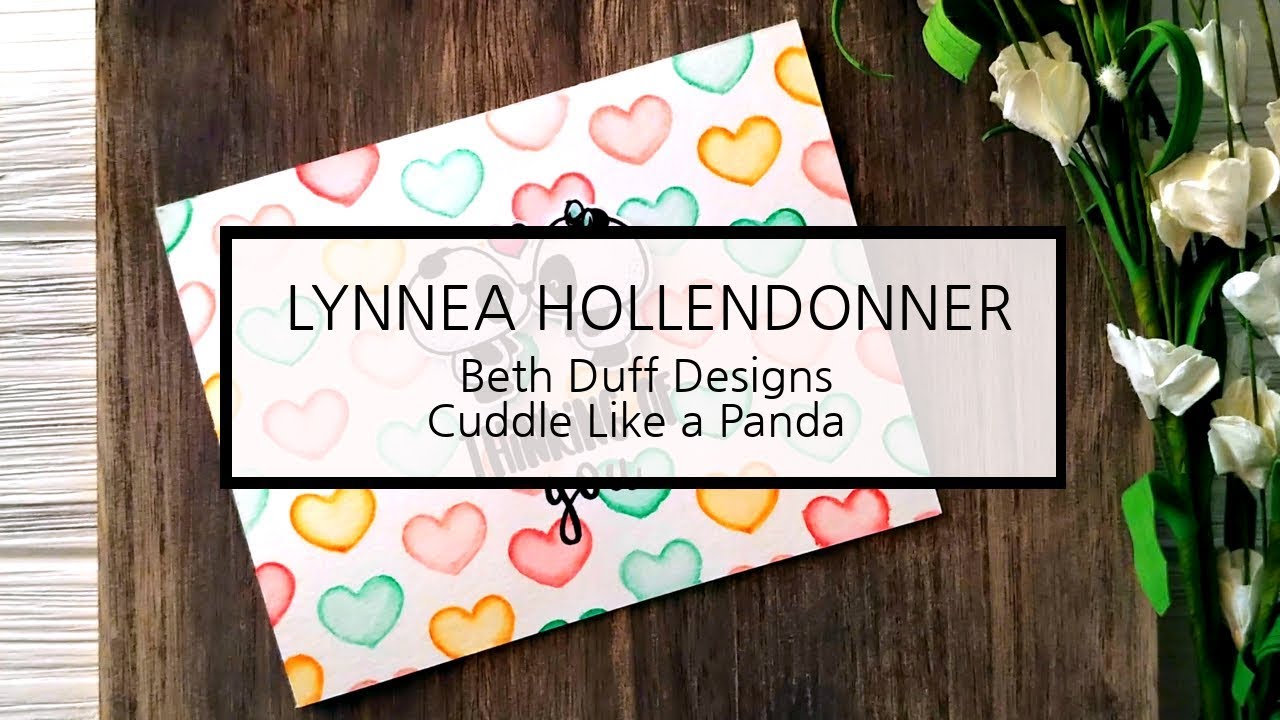 Watercolor with Stencils - YouTube