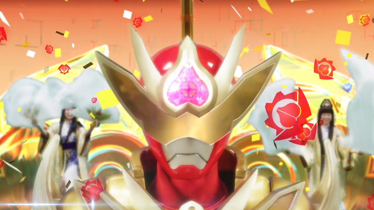 GolDon Momotaro Standby Loop - YouTube