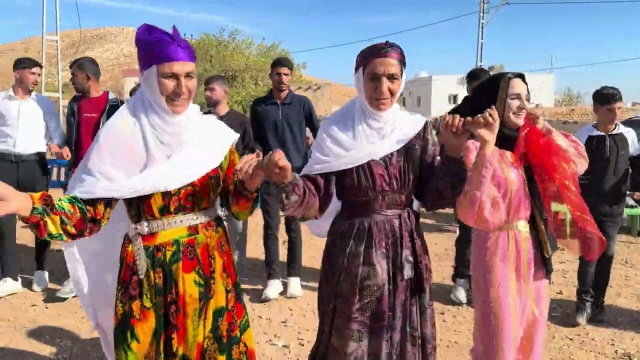 Nişana bırıkya /DERİKLİ HOZAN MEMO 2025