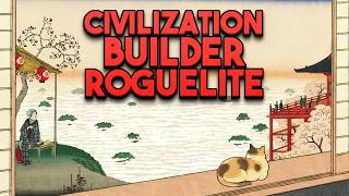 Rebuild A Shattered World in This Fun & Unique Roguelite!