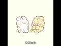 被你@的人会陪你很久很久哦   #用力去爱爱爱爱爱你 #cute #不要上推薦 #animation