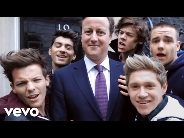 One Direction - One Way Or Another Teenage Kicks