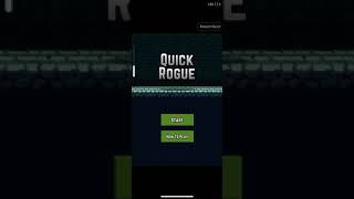 QuickRogue〜やり始めて大体2ヶ月の状態公開 screenshot 5