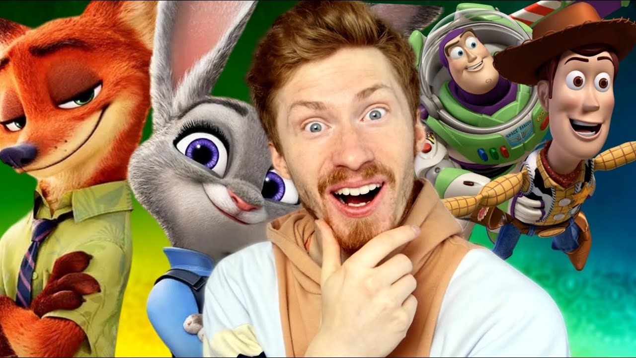 Mitä Disney-elokuvia on tulossa?