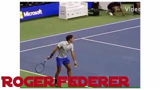 Biomechanical Analysis of a Tennis Serve by Megan Brooks