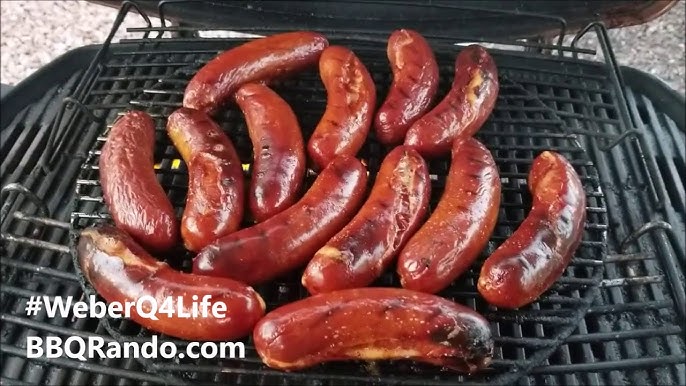 Costco Sale Item Review Taste Test Evergood Fine Foods Louisiana Brand Hot  Link Sausage Air Fried 