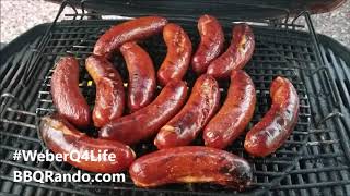 Bar M Louisiana Hot Links - BBQ Rando Style