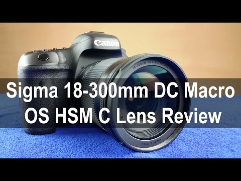 Sigma 18 300 F3 5 6 3 Dc Macro Os Hsm C Full Specifications