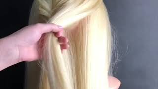 Много Новых красивых и Быстрых Причесок на Длинные волосы. Quick Hairstyles for long. ©LOZNITSA Много Новых красивых и Быстрых Причесок на Длинные волосы. Quick Hairstyles for long. ©LOZNITSA