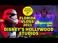 Florida Vlogs 2021 Disney&#39;s Hollywood Studios Walt Disney World Vlog &amp; Star Wars ROTR Ryans Travels