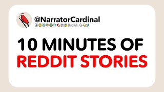 10 Minutes of Reddit Animated Stories Compilation