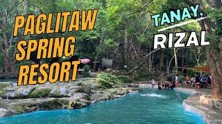 Paglitaw Spring Resort - Tanay, Rizal: Vlog #8   #paglitawspringresort #travel #rides #neltv ​⁠ by Nel TV 1,446 views 11 months ago 9 minutes, 41 seconds