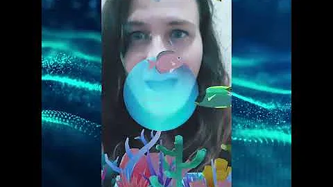 "Pick Up Artist" AR Effect by Kristin Lucas - Stor...