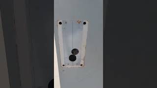 Remount KABA Simplex Trim Lever
