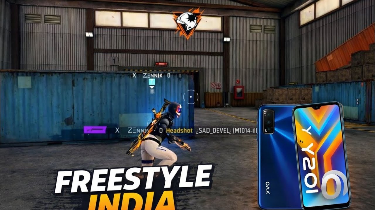 Update Settings Freestyle ⚙️👑 | 99% HeadShot Skills 🇧🇷 Free Fire Highlights