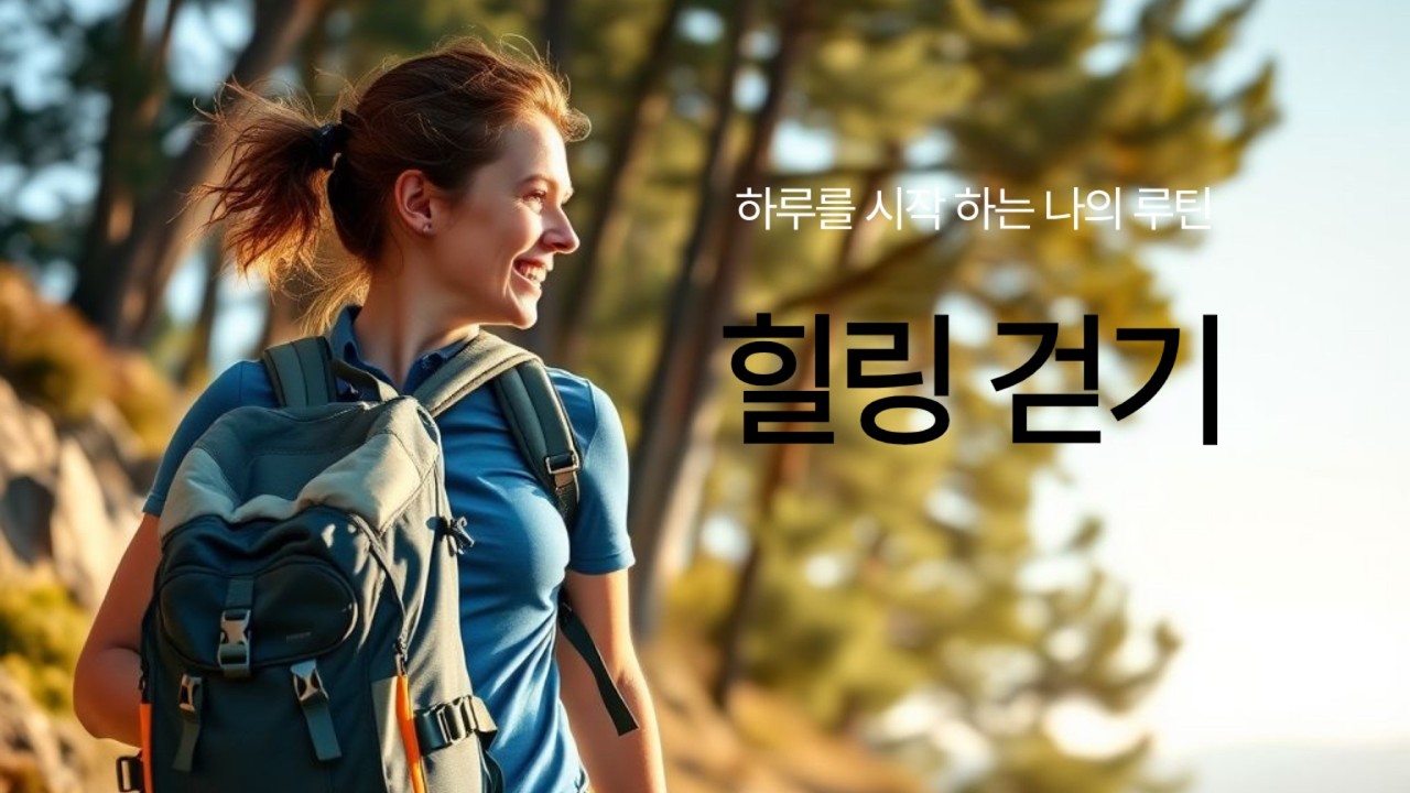 나는 나로 살기로 했다 책과 함께 하는 힐링 걷기