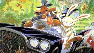 Sam & Max Hit the Road (MS-DOS, 1993) @ Roland SC-55