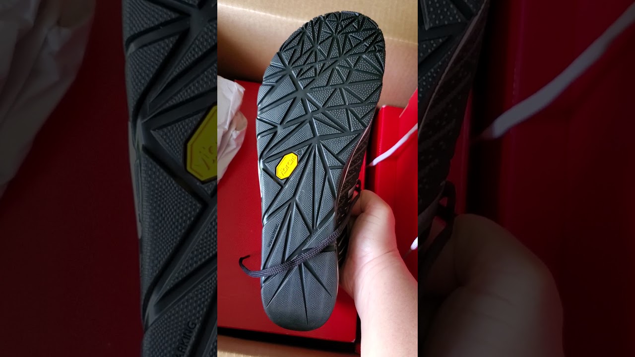 New Balance Minimus Shoes and Transitioning Footwear post-quarantine