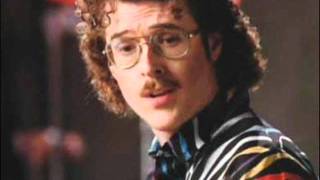 Video thumbnail of "Weird Al - Achy Breaky Song Lyrics"