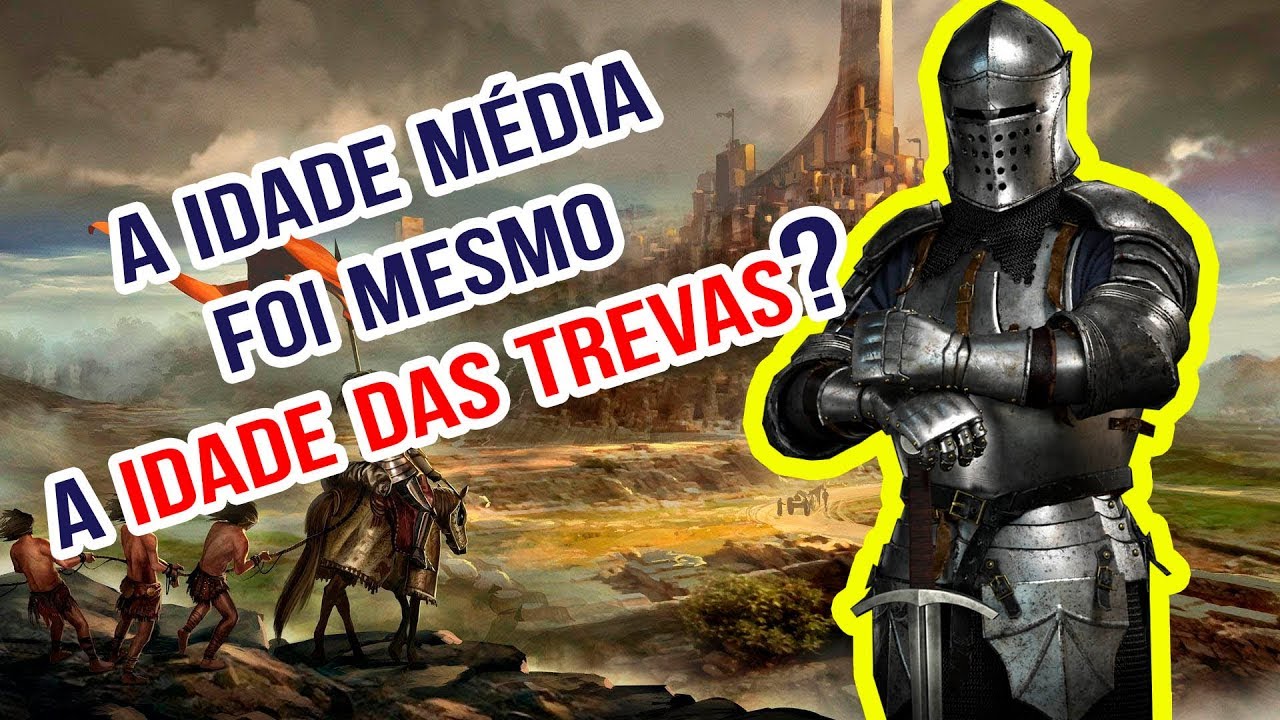 A IDADE MÉDIA FOI MESMO A IDADE DAS TREVAS? | Resumo Animado - YouTube