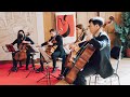 Masters in performance 2021  young soloists of kronberg academy perform chamber music  part 1