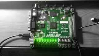 CPE-233 Lab 8 Demo of testall.asm