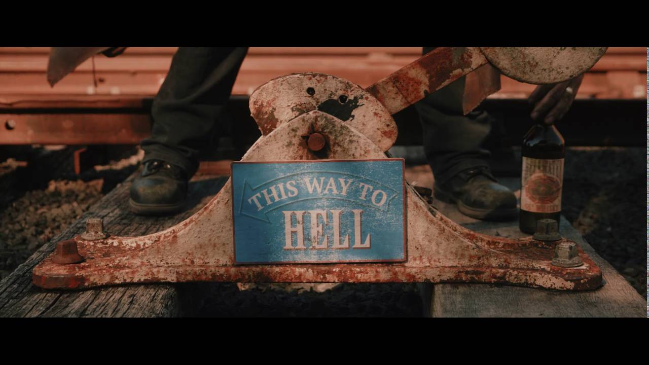 Dave Arcari Hellbound Train YouTube