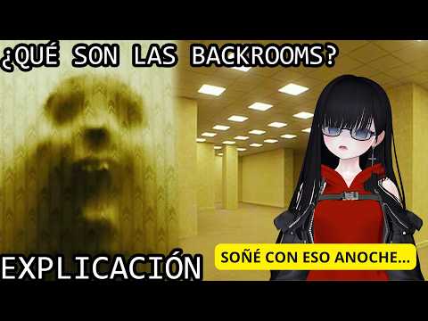 OmarspartanVT reacciona a "¿Qué son las Backrooms? | El Siniestro Lore Original de los Backrooms"
