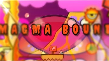 (Insane Demon) "Magma Bound" 100% By ScorchVx (Both Coins) GD 2.11