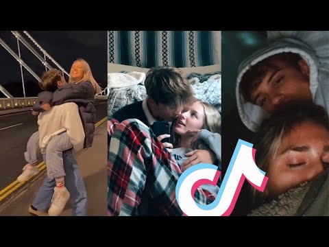 cute relationship tiktoks that last for 23 minutes 💖