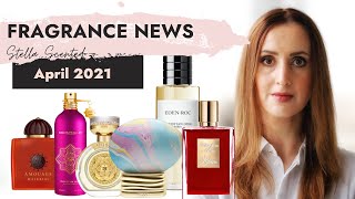 Fragrance News April 2021- Stella Scented
