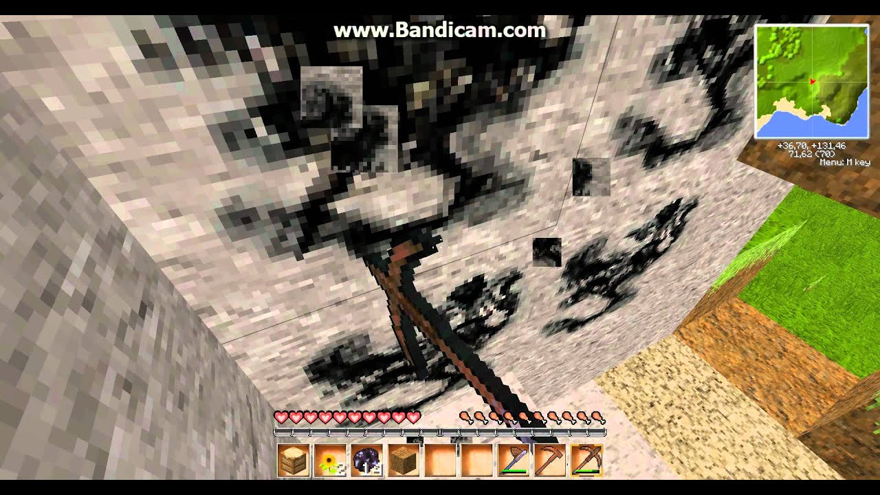 let´s play minecraft part 1 germany aller anfang ist schwer - YouTube