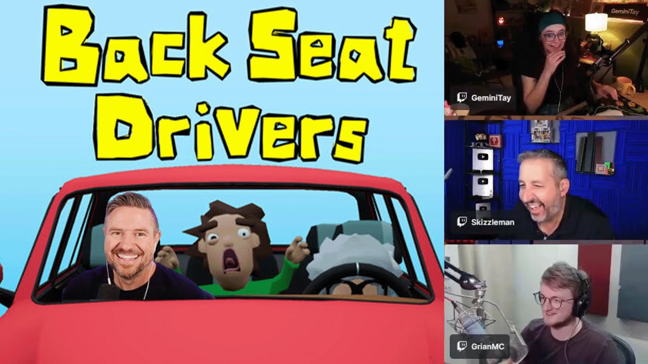 GIGS is Driving Each Other Mad in 