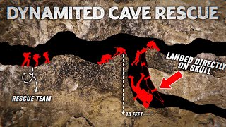 Making a Small Mistake and Facing Death | Cave Exploration Gone Wrong