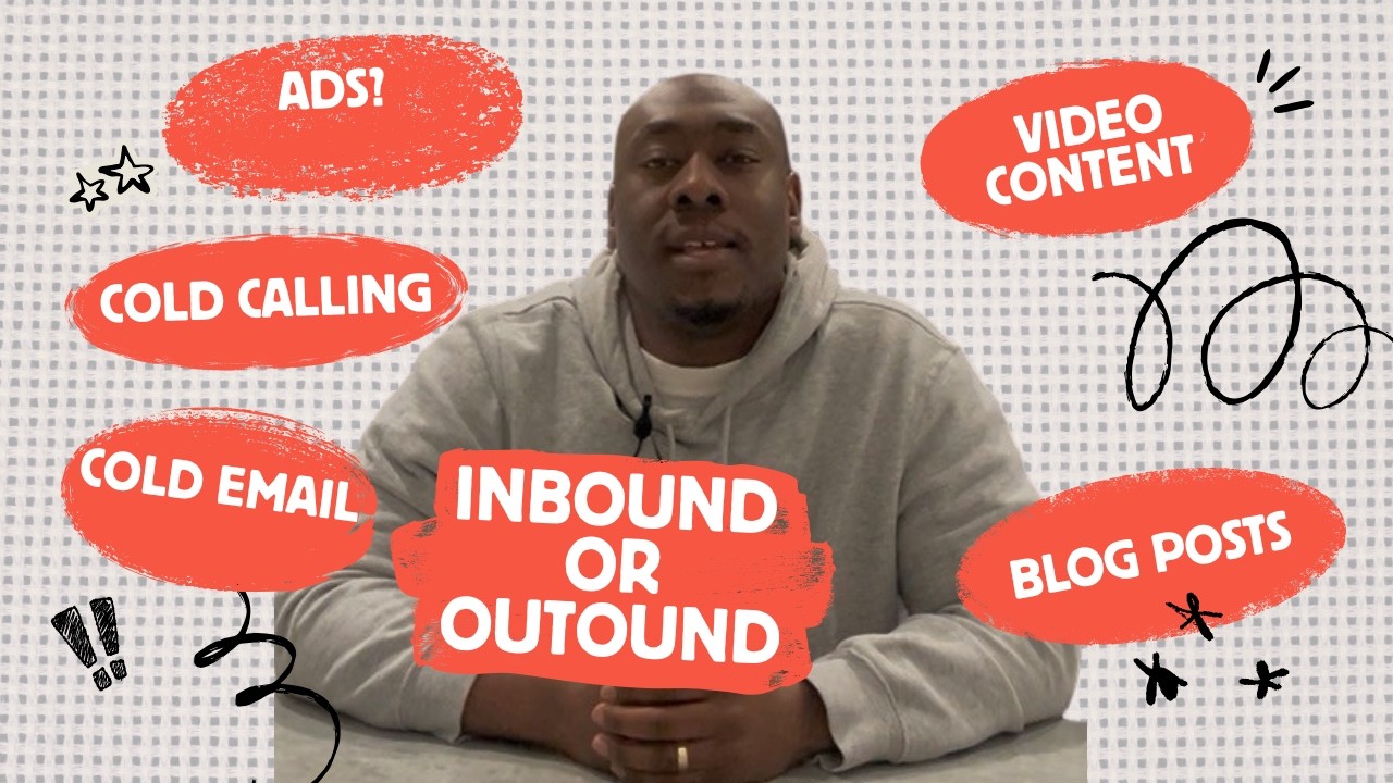 Inbound vs Outbound Marketing