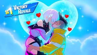 Lucy Reboots David BACK TO LIFE To Play Fortnite!
