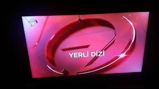 Kanal 7 HD yerli dizi jeneriği 7 yaş ve üzeri Şevket ve korku 19 Eylül 2022 Resimi