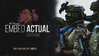 American Combat Veterans Embed in Ukraine War | VET Tv screenshot 1