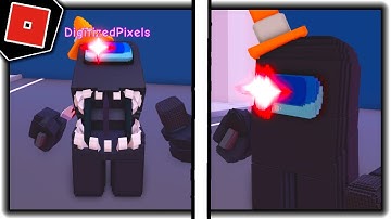 How to get "DEFEAT" BADGE + BLACK IMPOSTER MORPH/SKIN in ANOTHER FRIDAY NIGHT FUNK GAME! - Roblox