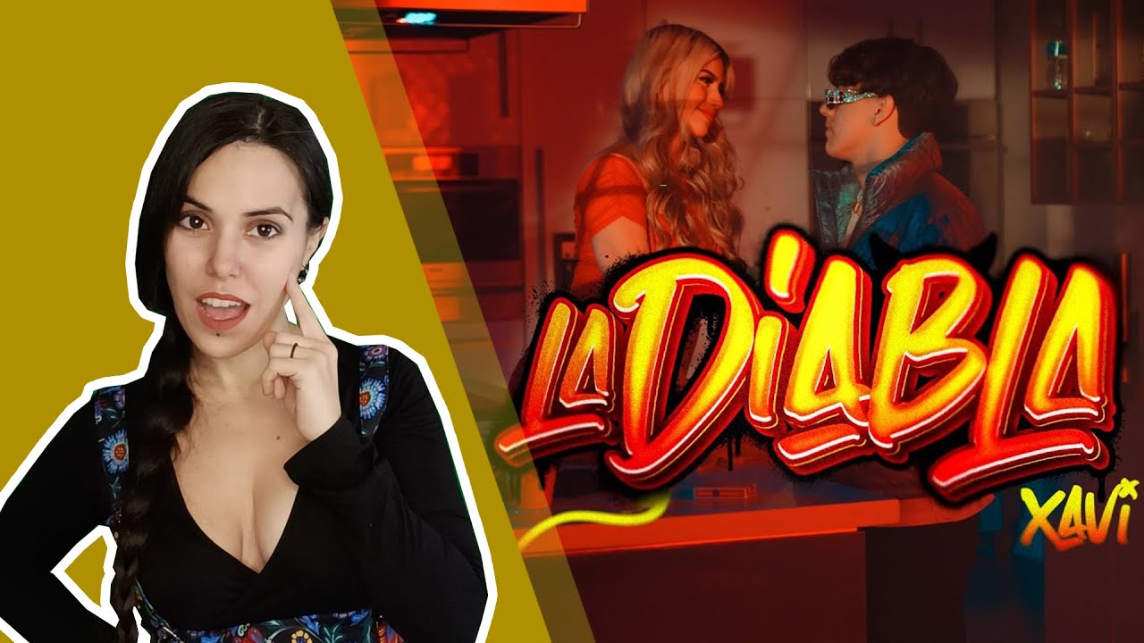 ESPAÑOLA REACCIONA | Xavi - La Diabla | Mayor para él