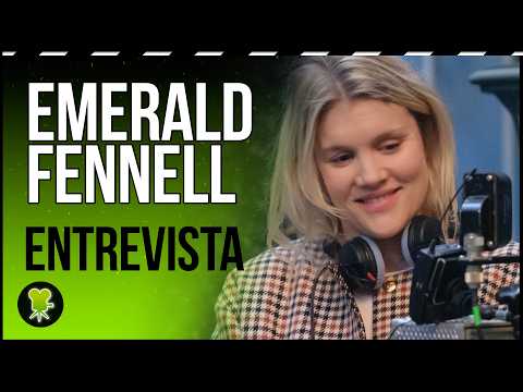Emerald Fennell: "Cuando el deseo te tiene agarrado, todo cobra un sentido erótico"